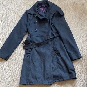 trench coat